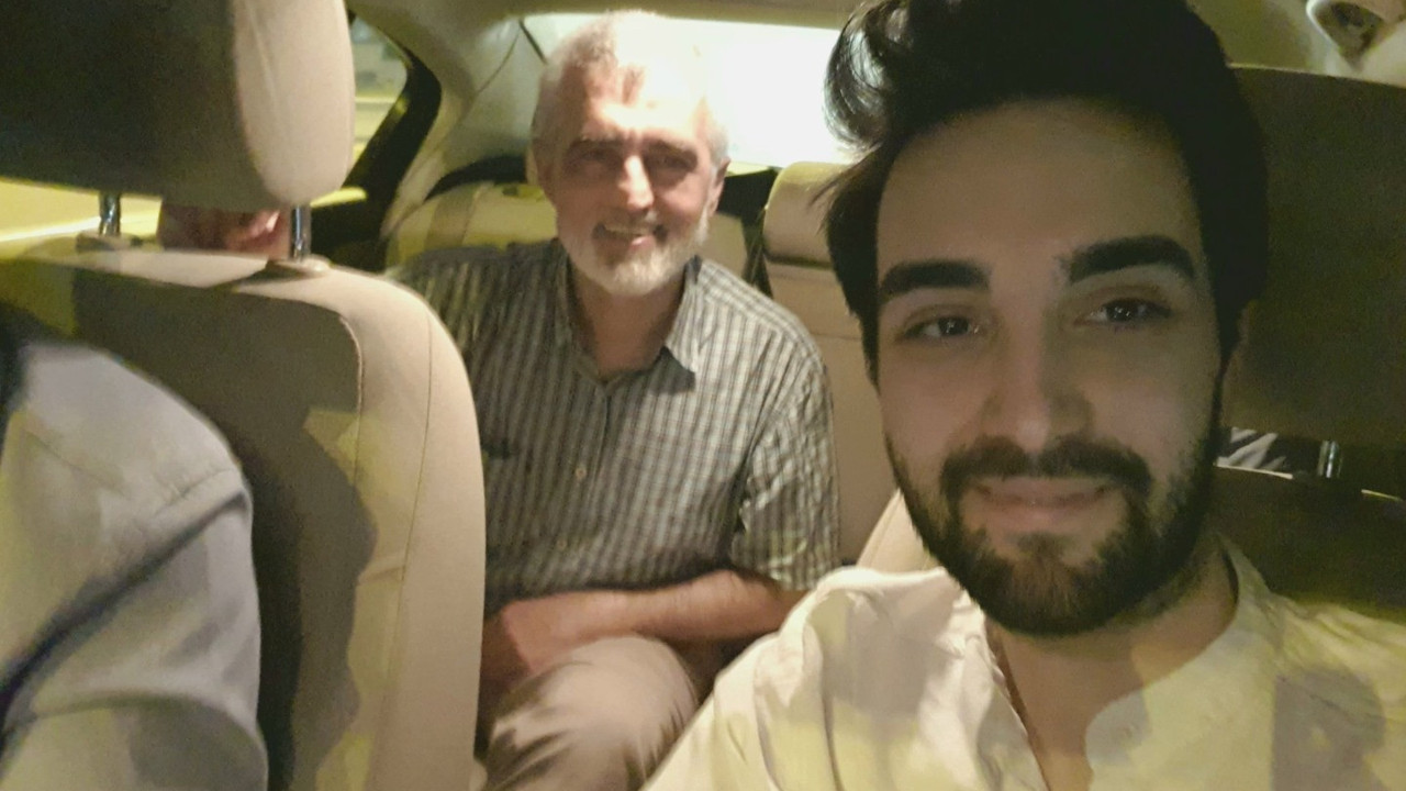 Ömer Faruk Gergerlioğlu tahliye oldu