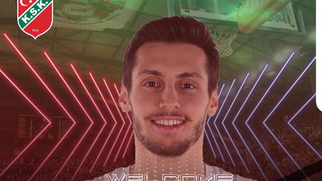 Pınar Karşıyaka Can Korkmaz'ı transfer etti