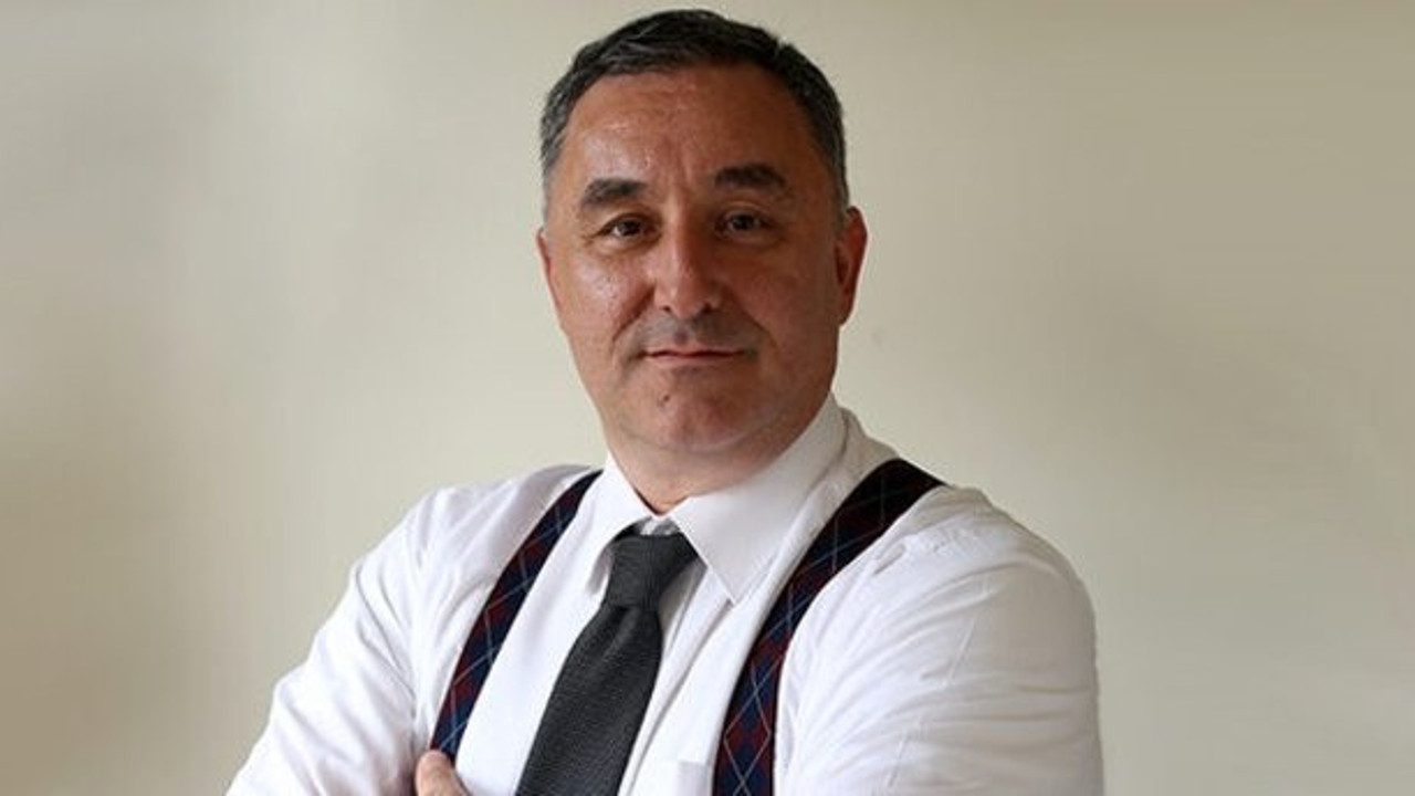 Yılın basın özgürlüğü ödülü derin yazar Tolga Şardan'a verildi