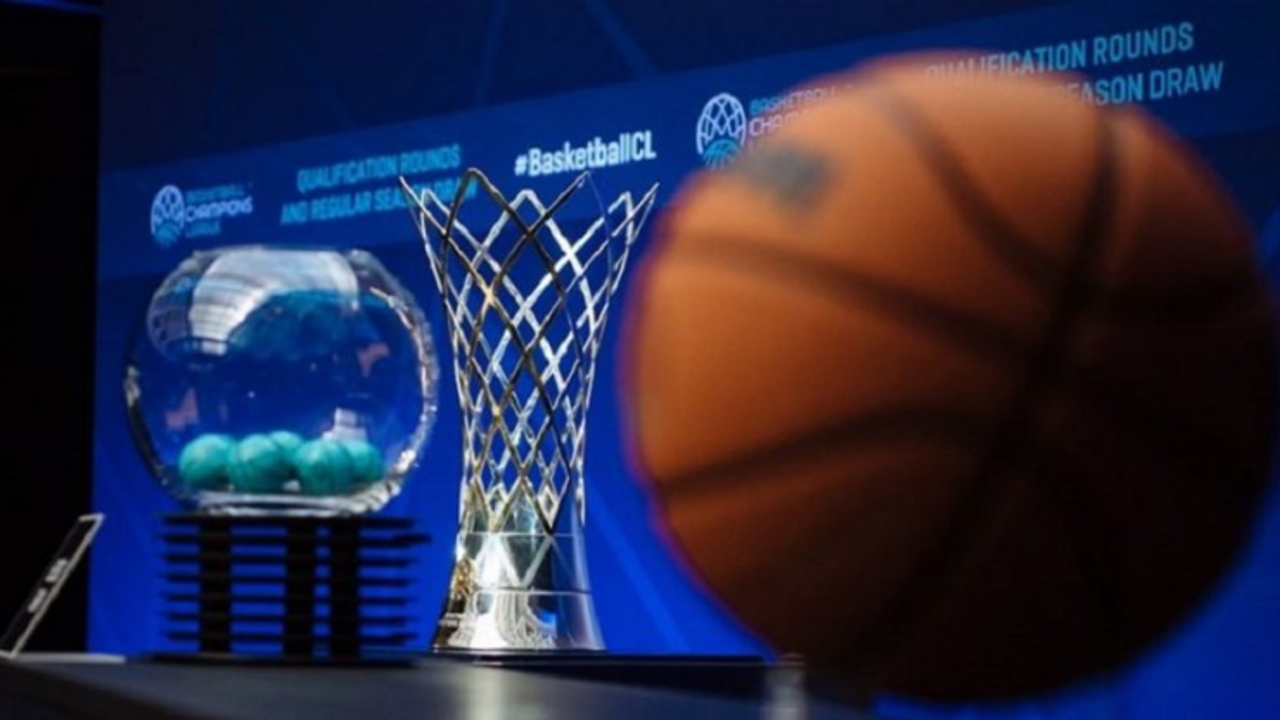 FIBA Şampiyonlar Ligi'nde grup kuraları çekildi