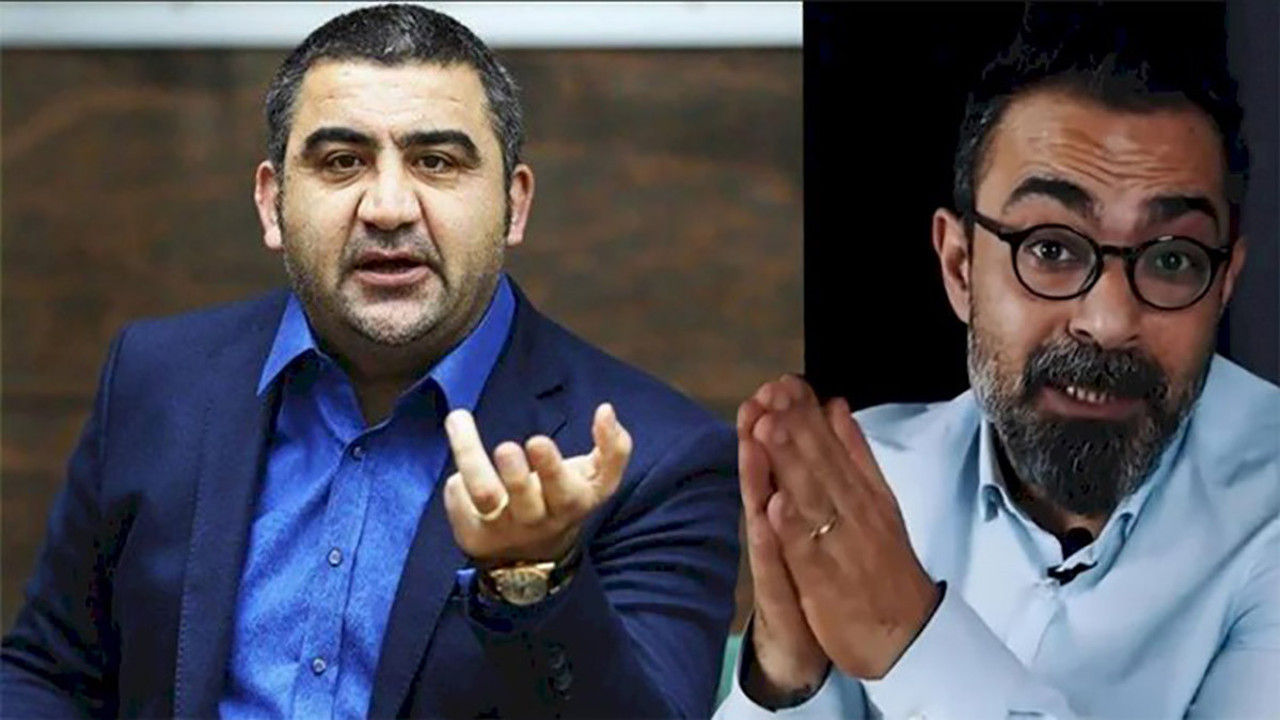 Ümit Özat'tan ağza alınmayacak küfürler