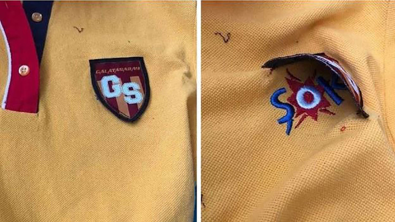 Armanın altına bakınca ŞOK oldu. Sosyete pazarından almıştı