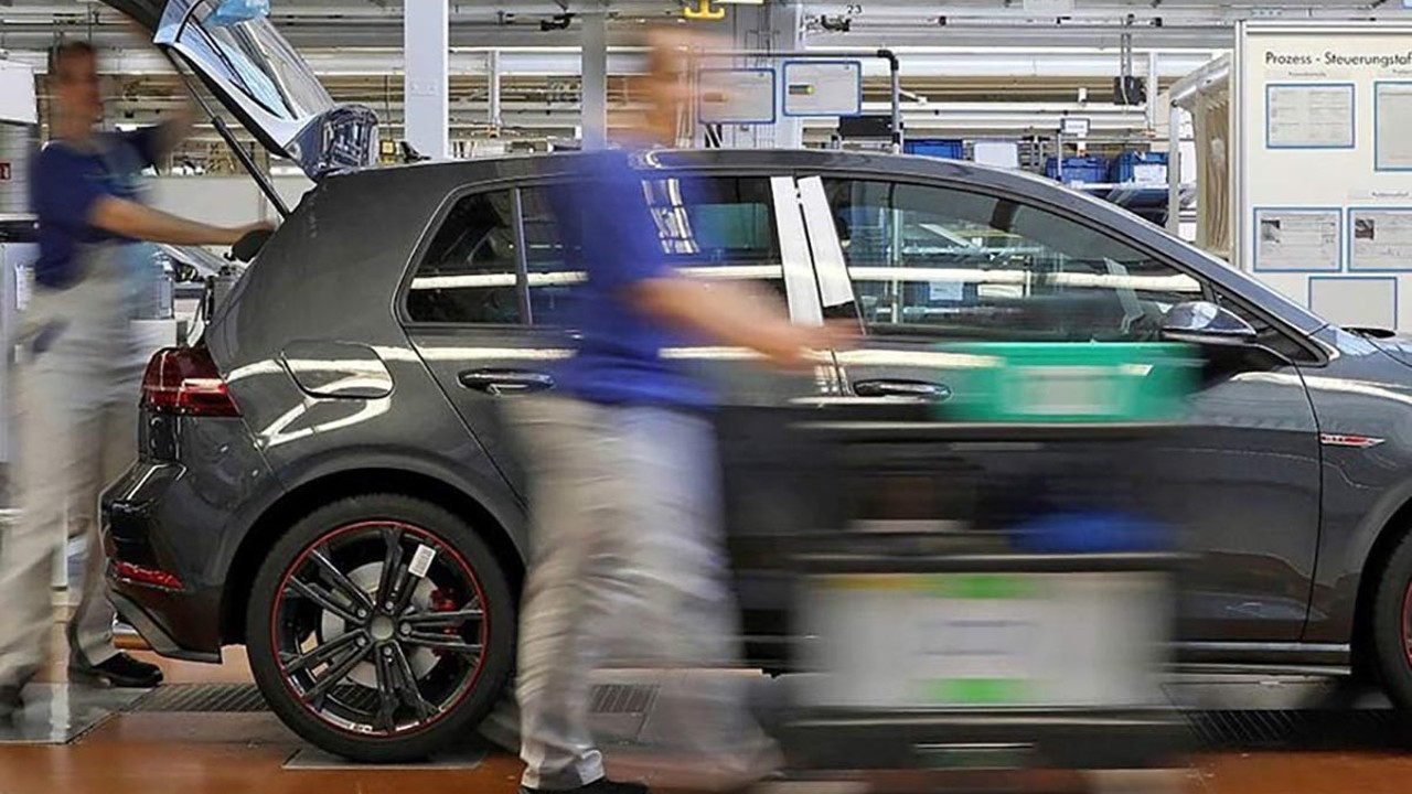 Alman otomotiv devlerine rekor ceza