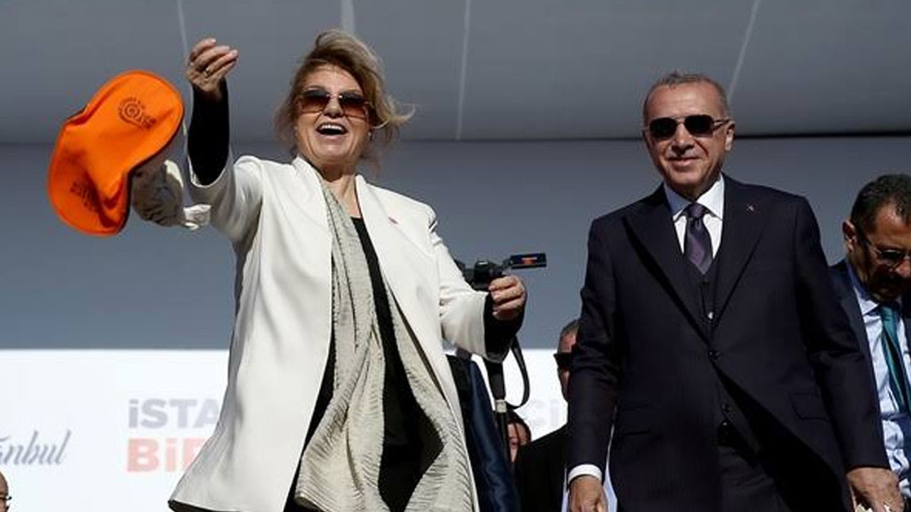 Erdoğan'dan Tansu Çiller'e ağır gönderme