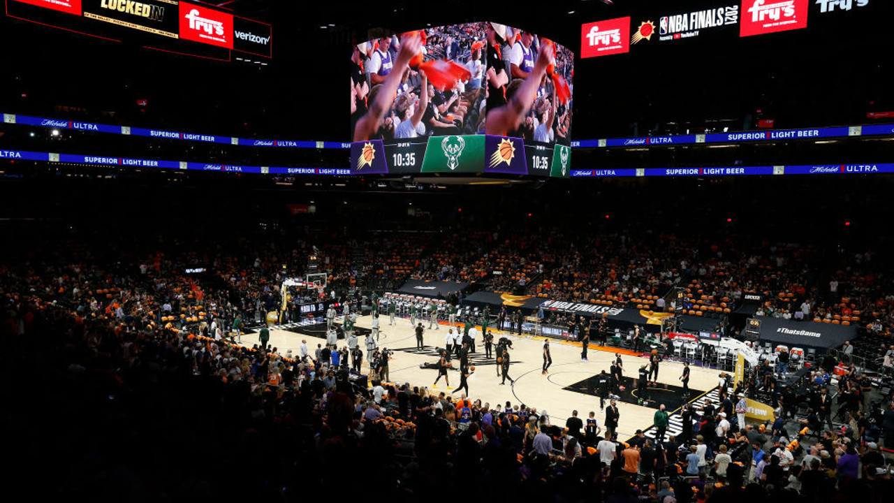 Phoenix Suns, seriyi 2-0'a getirdi