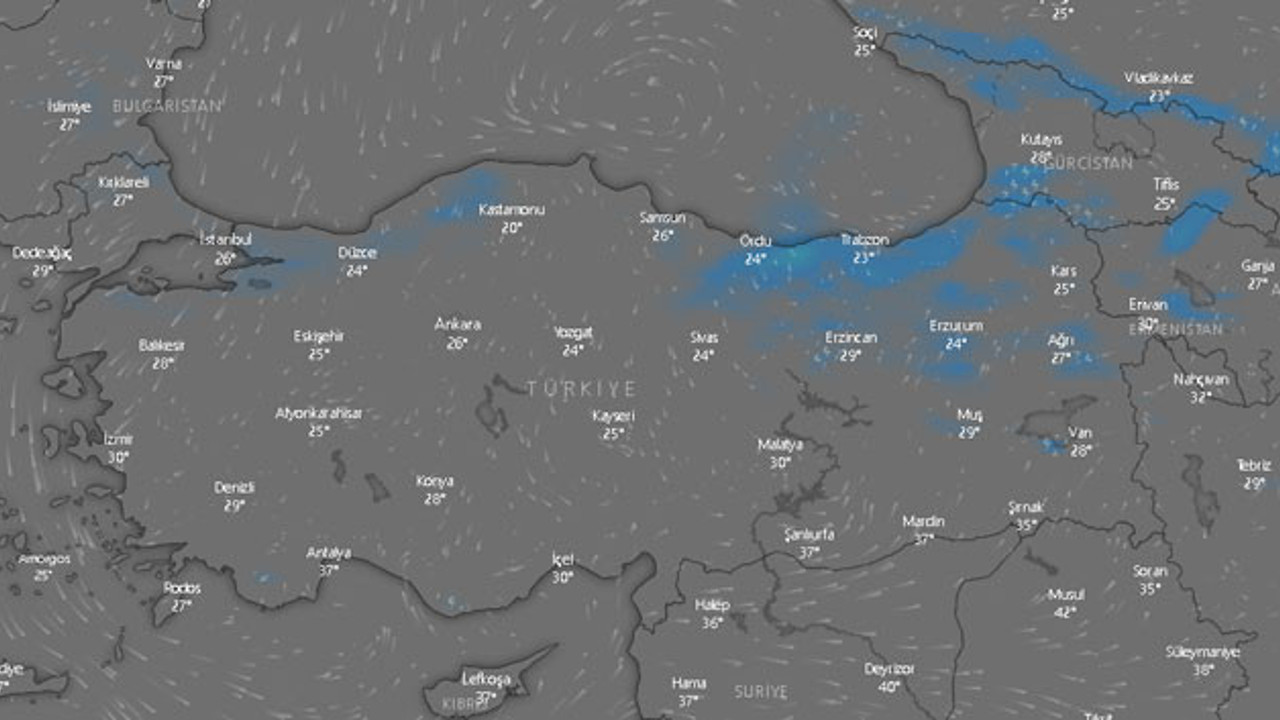 Süper hücrenin yeni rotası belli oldu