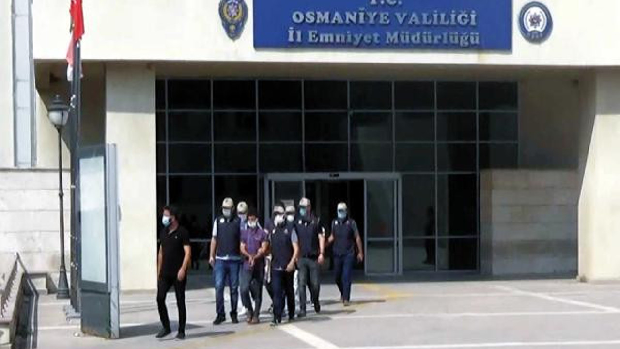 3 PYD YPG şüphelisine tutuklama