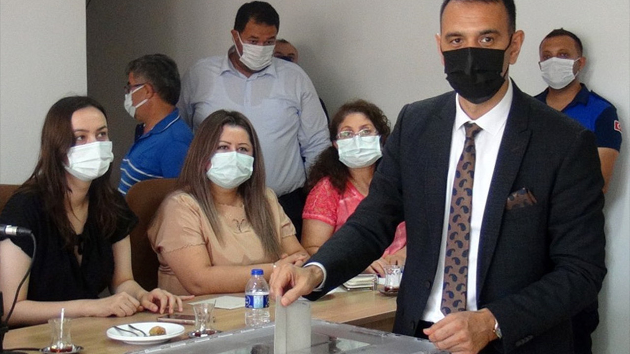 Silifke'nin yeni belediye başkanı belli oldu