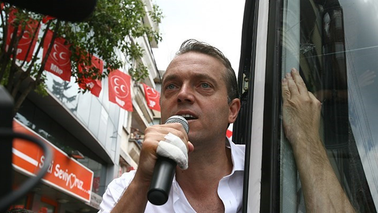 Cem Uzan'dan 60 firma ve kişiye 69 milyar euro tazminat davası