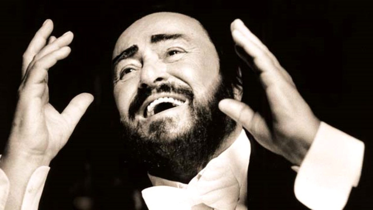 Pavarotti vefatının 10.yılında anılıyor