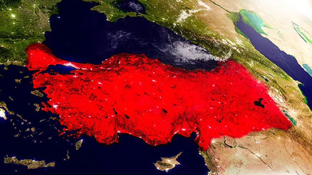 Türkiye Avrupa ikincisi. Esenyurt başı çekiyor. Korkutan uyarı