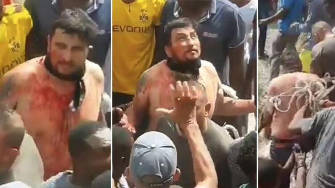 Dünyayı sarsan suikastin ardından Haiti'den gelen görüntüler kan dondurdu