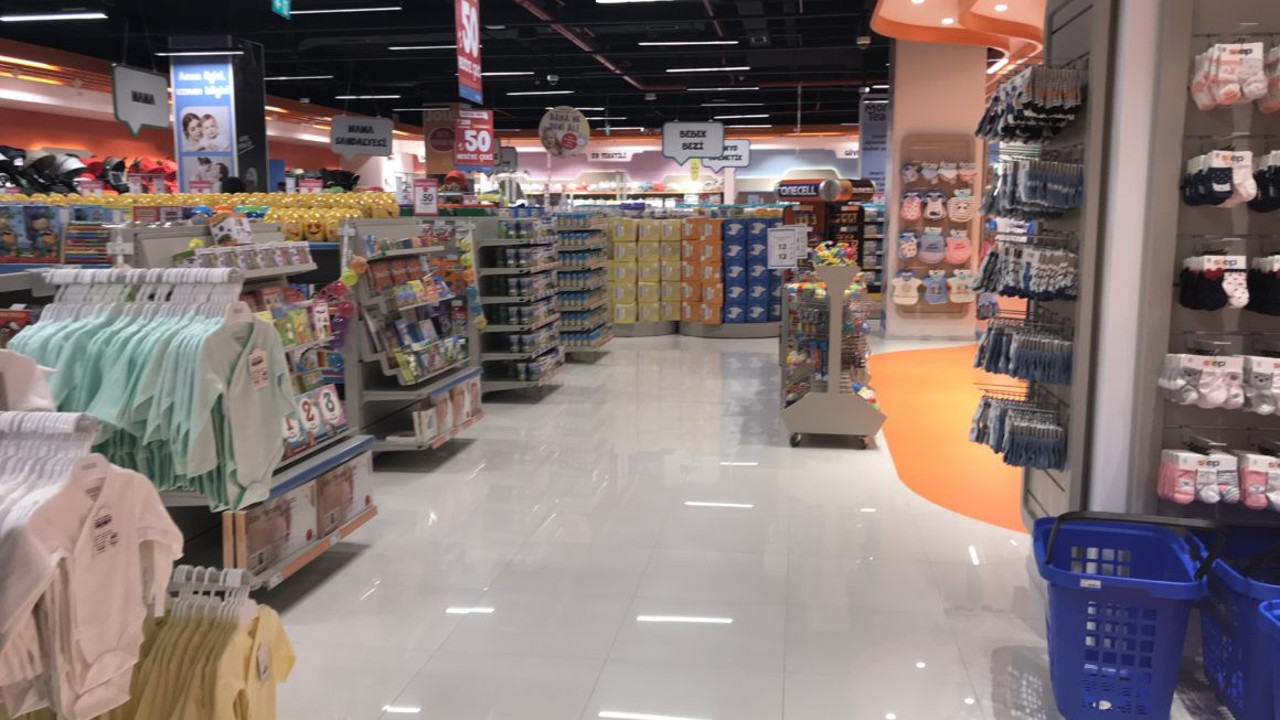 Mağaza devinden ''Cuma'' kararı