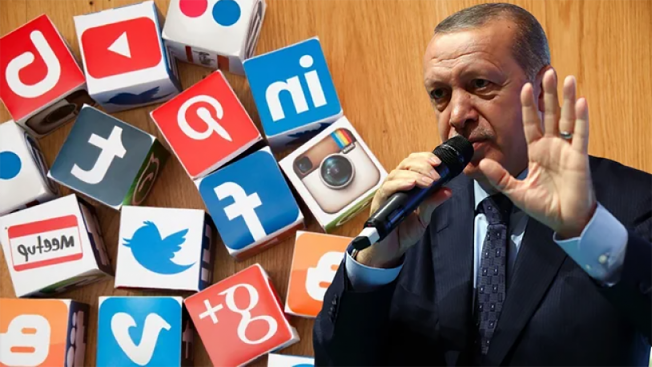 Sosyal medyaya denetim mekanizması mı geliyor