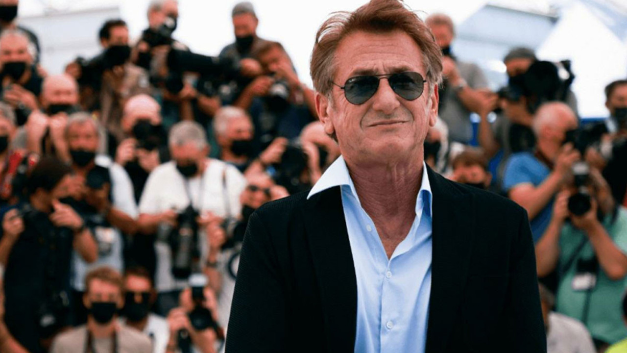 Sean Penn’den Trump’a ağır sözler