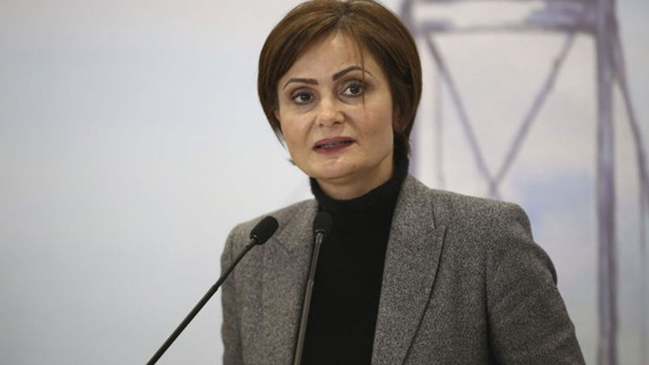 Canan Kaftancıoğlu abisini reddetti. Abisi gözaltına alınmıştı