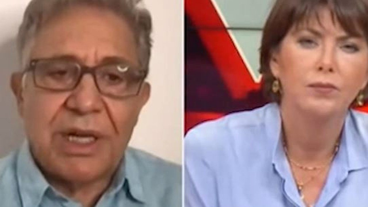 Zülfü Livaneli FETÖ'ye FETÖ diyemedi