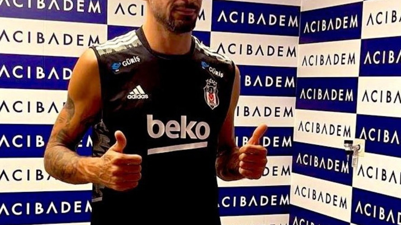 Mehmet Topal sağlık kontrolünden geçti