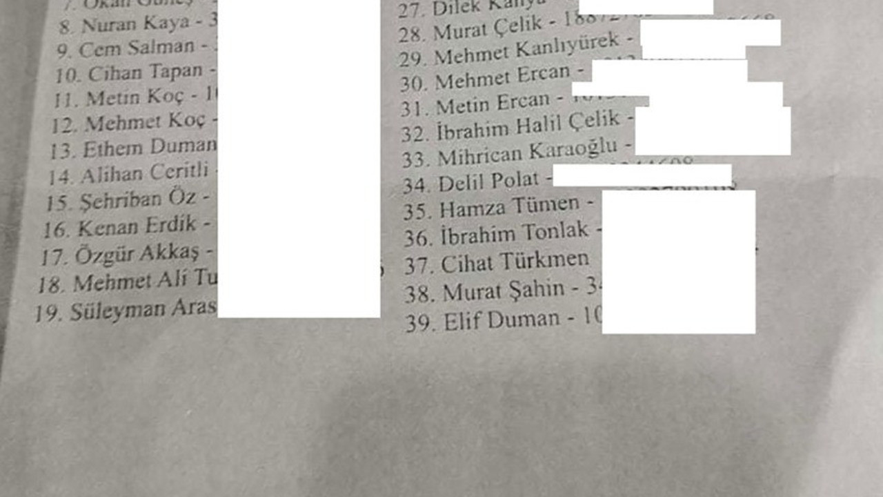 AKP'li başkan gri pasaport skandalını inkar etmedi