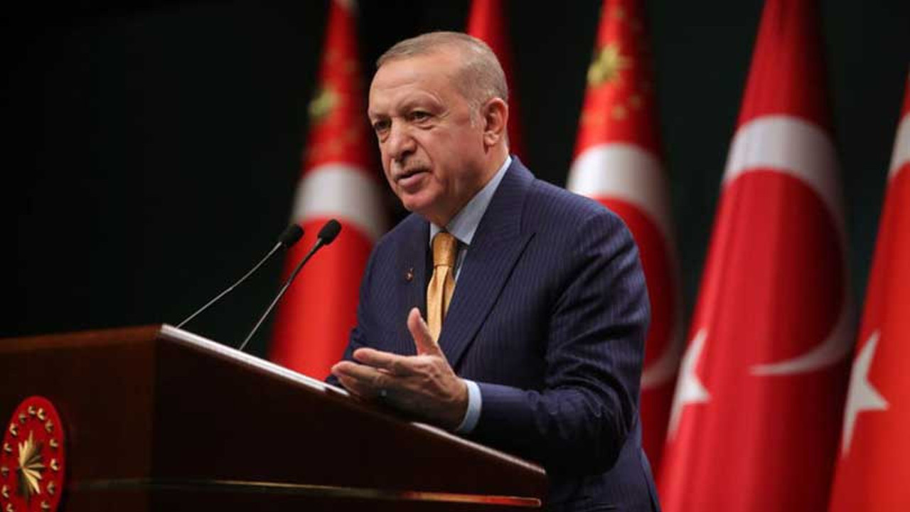Erdoğan uyardı: Önümüzdeki günlerde tehdit altına girebilir