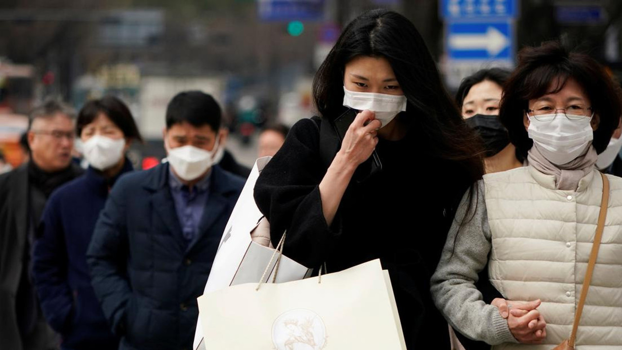 Güney Kore’de ilginç korona tedbiri. Kimse anlam veremedi