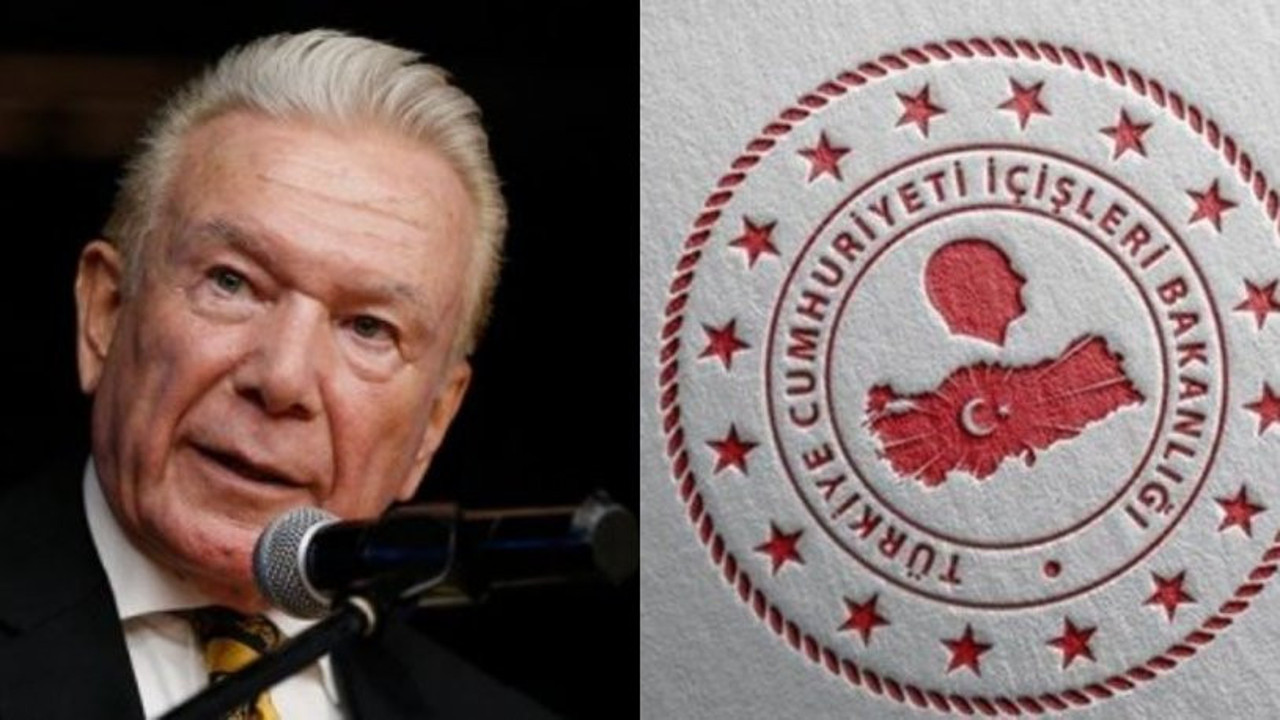 Uğur Dündar'ın 'kayıp silah' iddialarına İçişleri Bakanlığı'ndan yanıt geldi