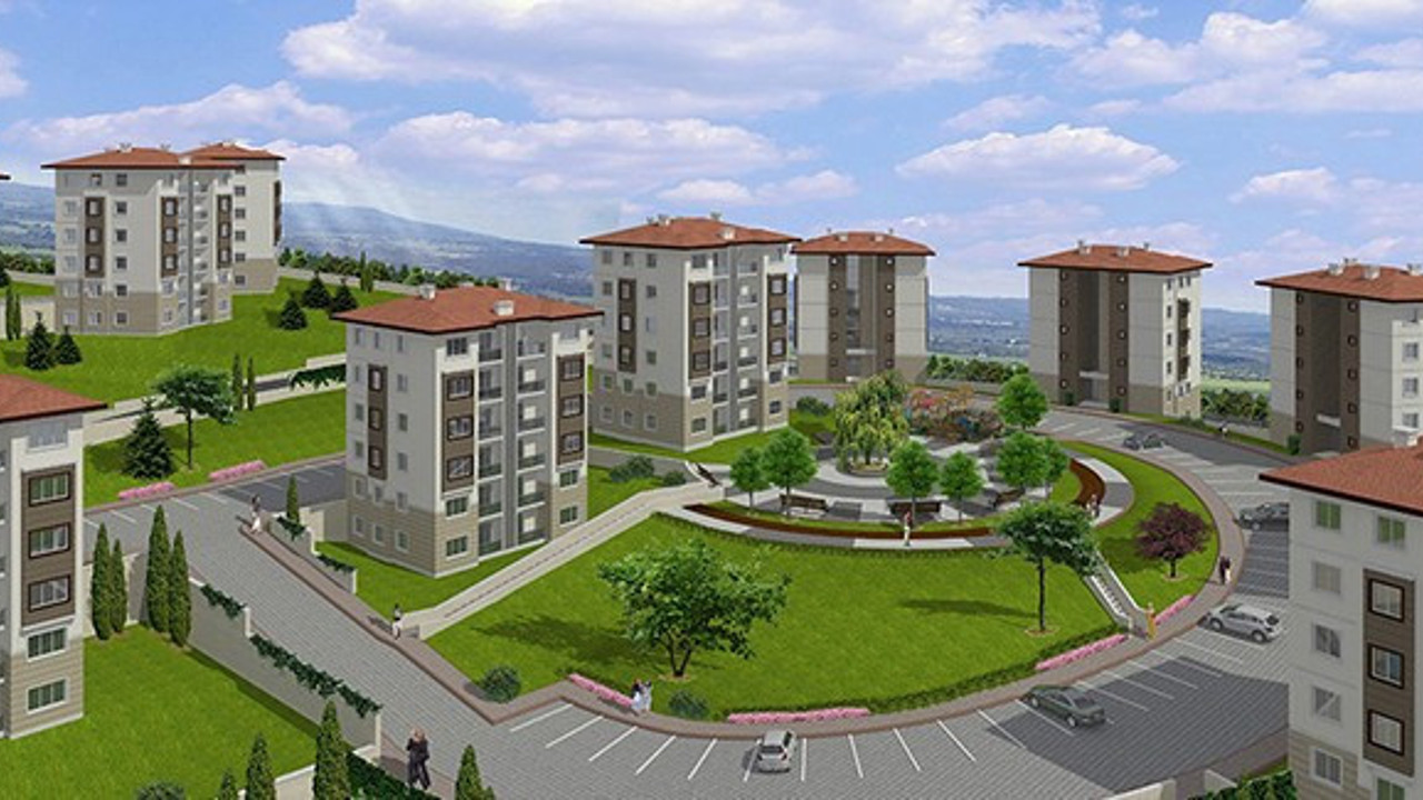 Dar gelirliler için inşa edilen 'KİPTAŞ Çatalca Sosyal Konutları' AKP’li yöneticilere satıldı