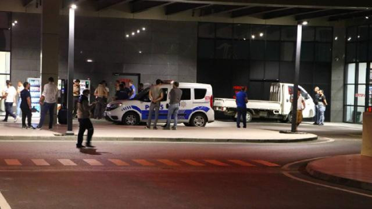 Tekirdağ'da bekçilere silahlı saldırı: 1 şehit, 1 yaralı