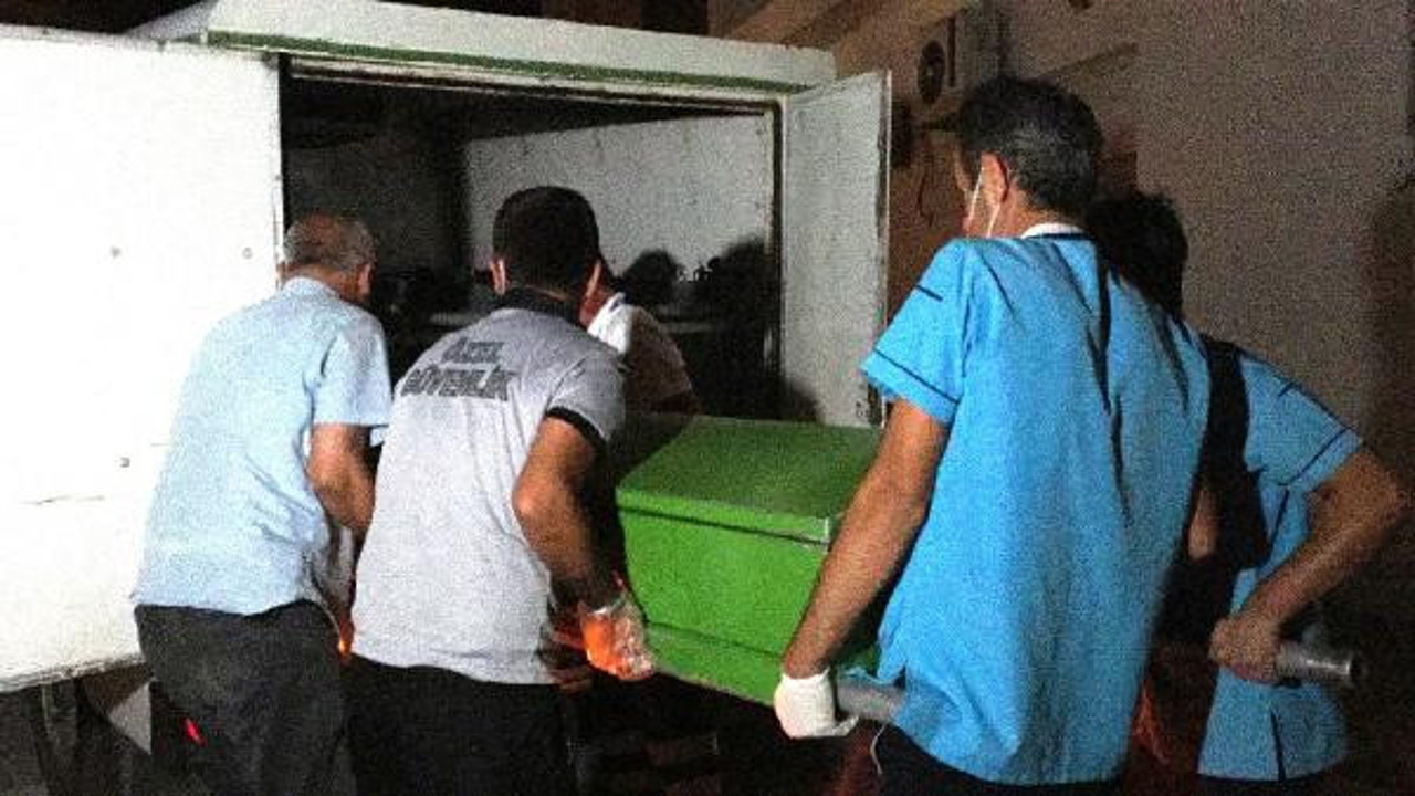 Adıyaman'da 1 tonluk boru can aldı