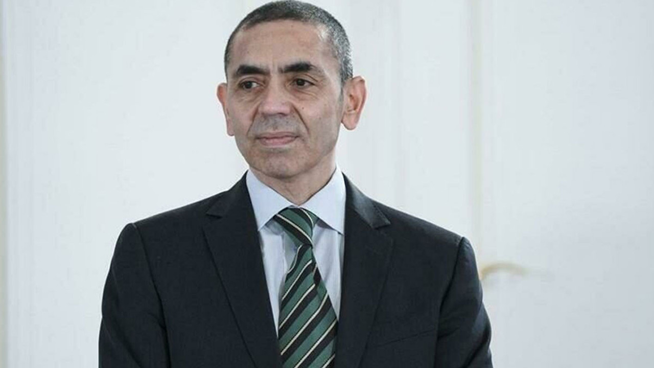 Uğur Şahin: Bunu yapmazsak pandemiyi yenemeyiz