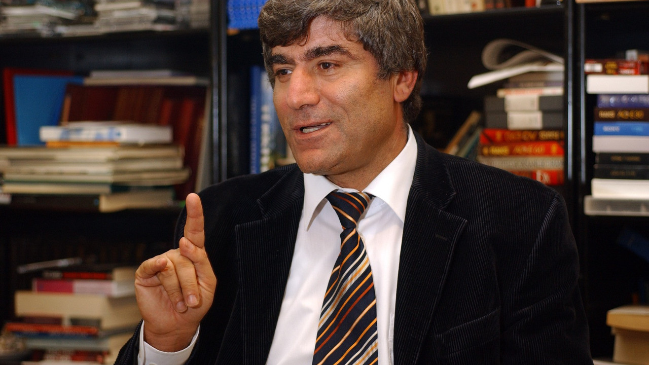 Hrant Dink davasında flaş gelişme (14 Temmuz 2021)