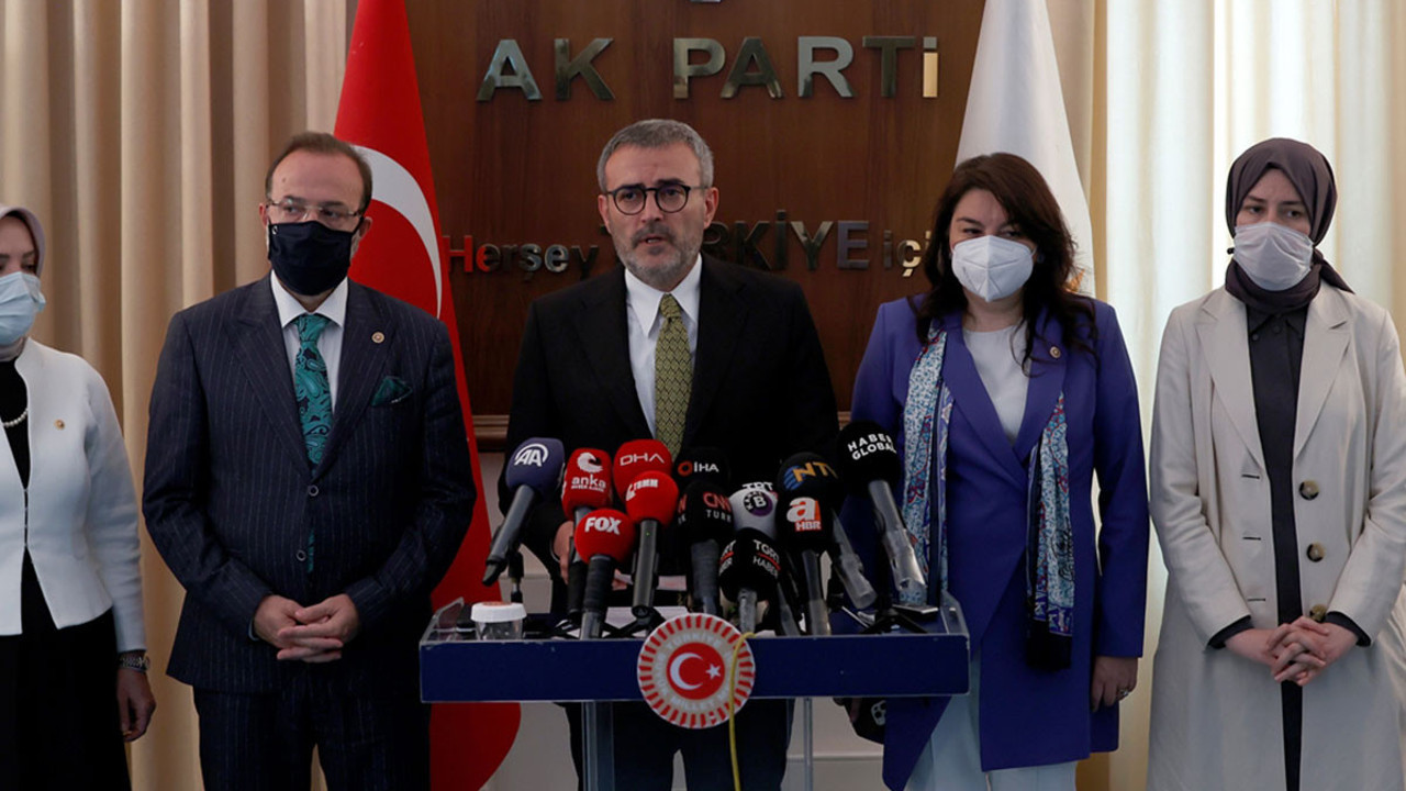 Sedat Peker'in iddialarının ardından AKP'den 'kayıp silahlar' hakkında ilk açıklama