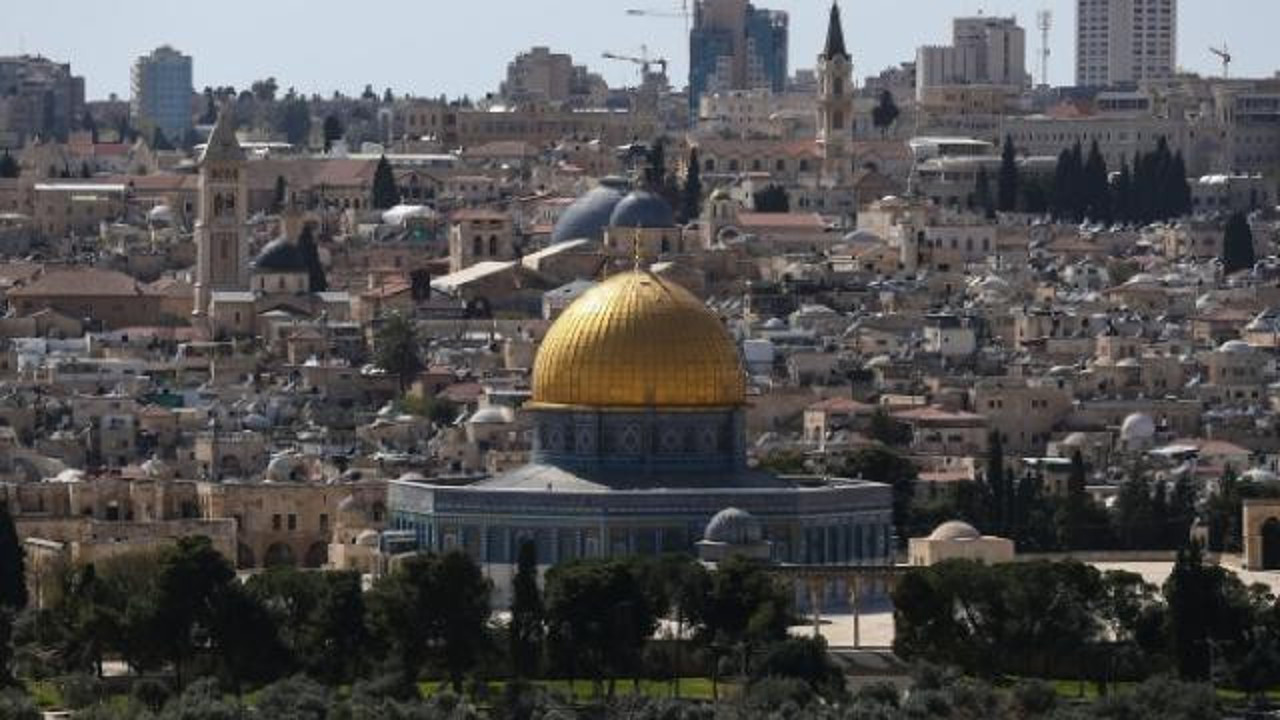 Filistin'den Mescid-i Aksa açıklaması
