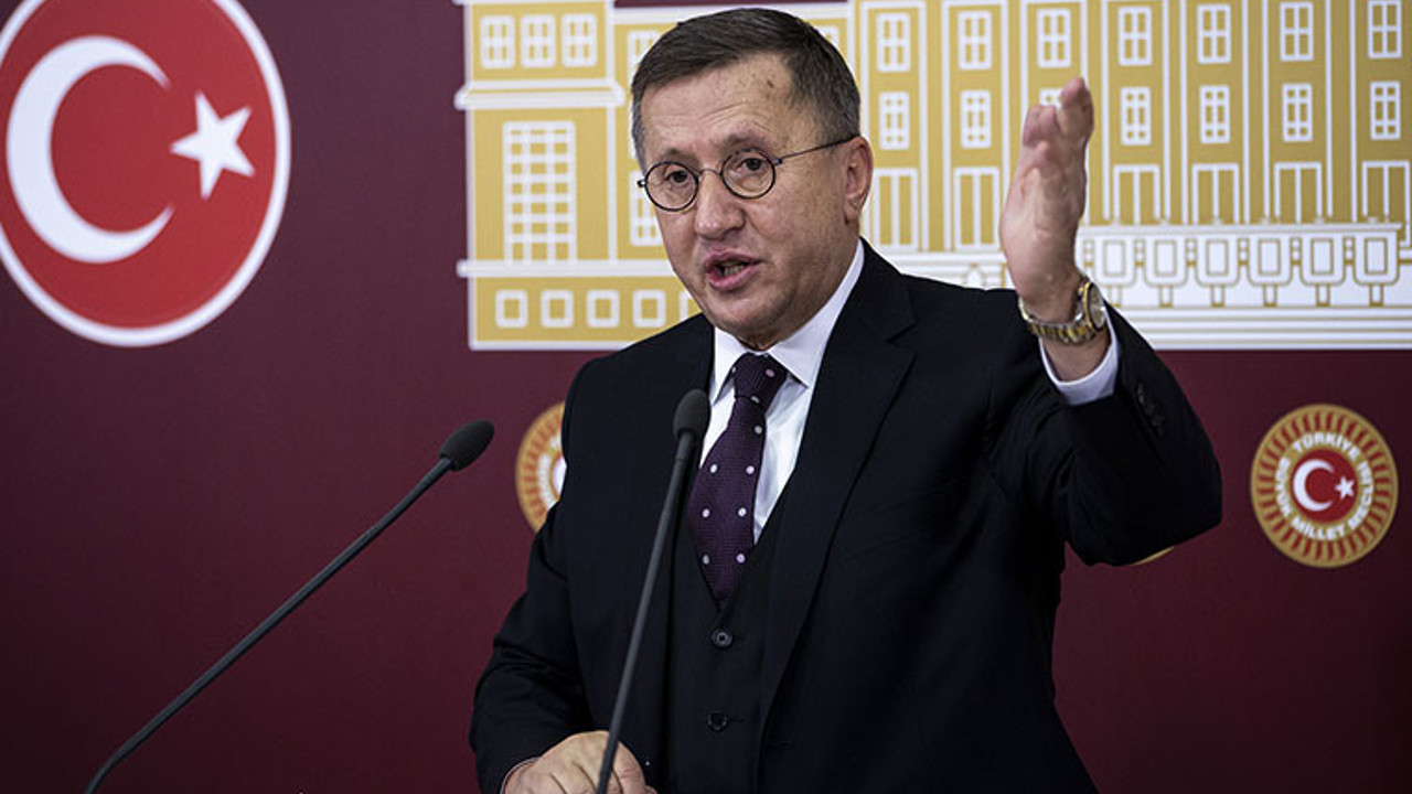 İYİ Partili Lütfü Türkkan'dan TRT atamalarına 'Osman Öcalan' tepkisi