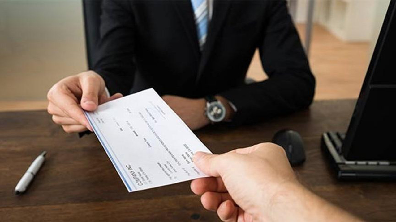 Karşılıksız çeklere karşı fon önerisi