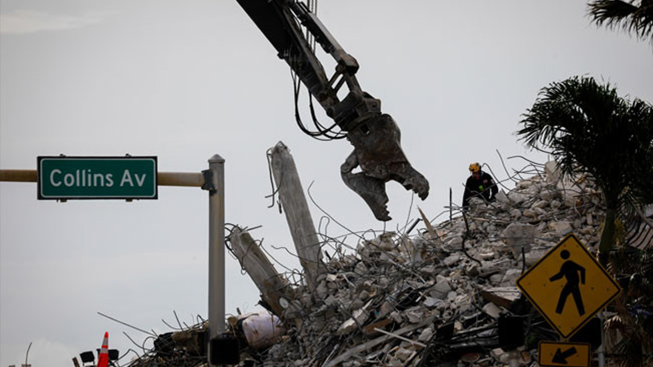 21 günde 97 ceset çıkarıldı