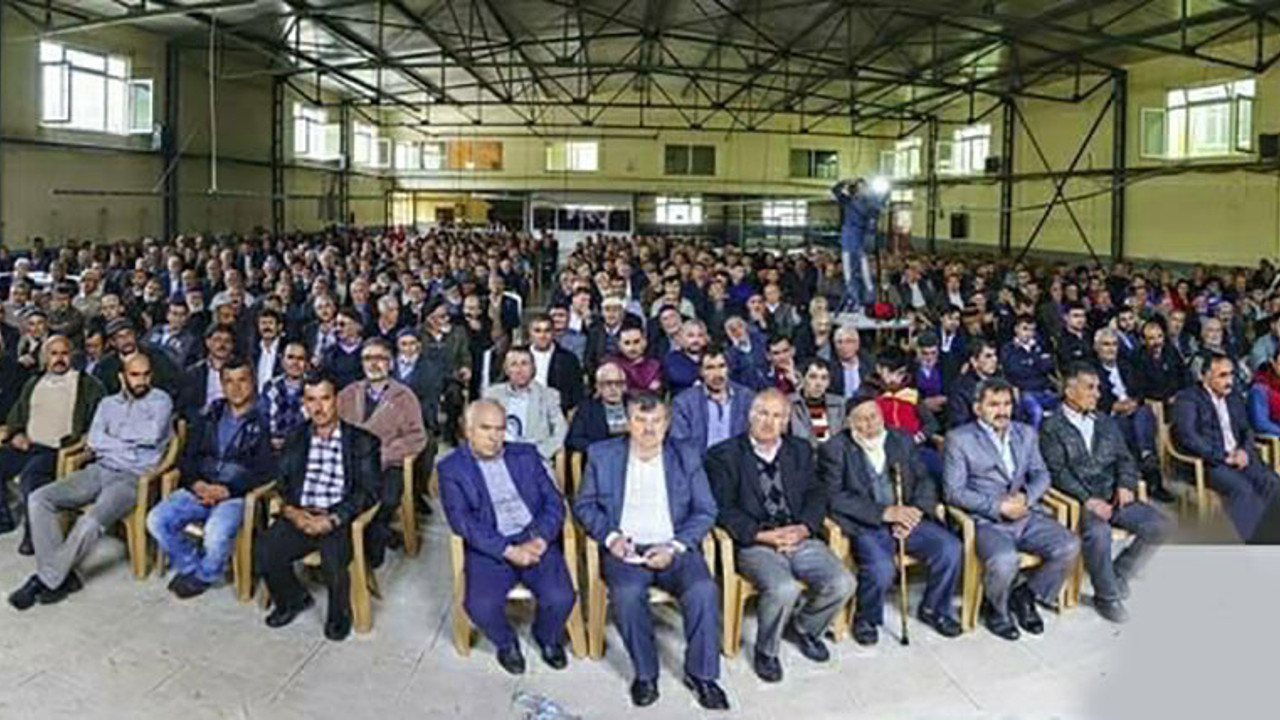 400 kişilik kongrenin sonucu: 40 karantina