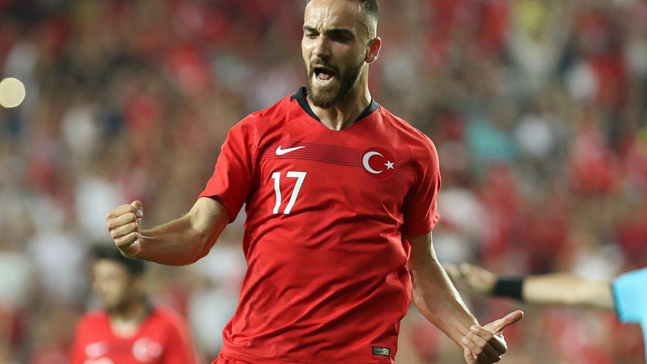 Kenan Karaman Beşiktaş'ta