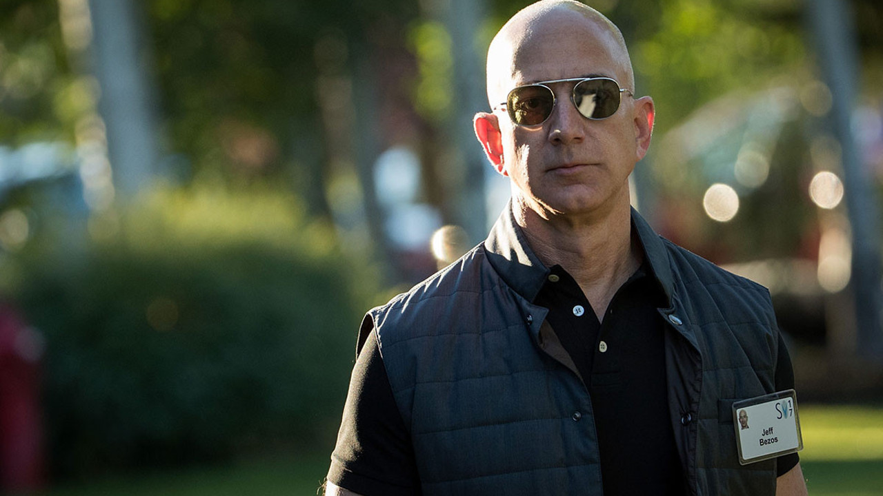 Jeff Bezos bir ilki gerçekleştirmek üzere. 10 dakika sürmesi bekleniyor