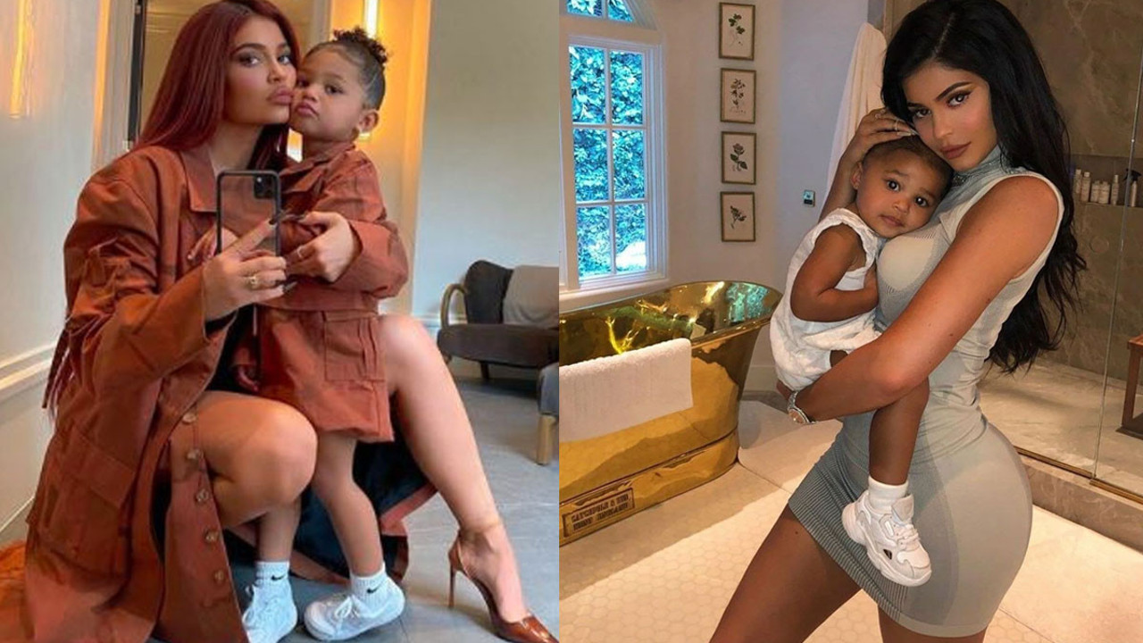 Kylie Jenner bir marka daha çıkarıyor