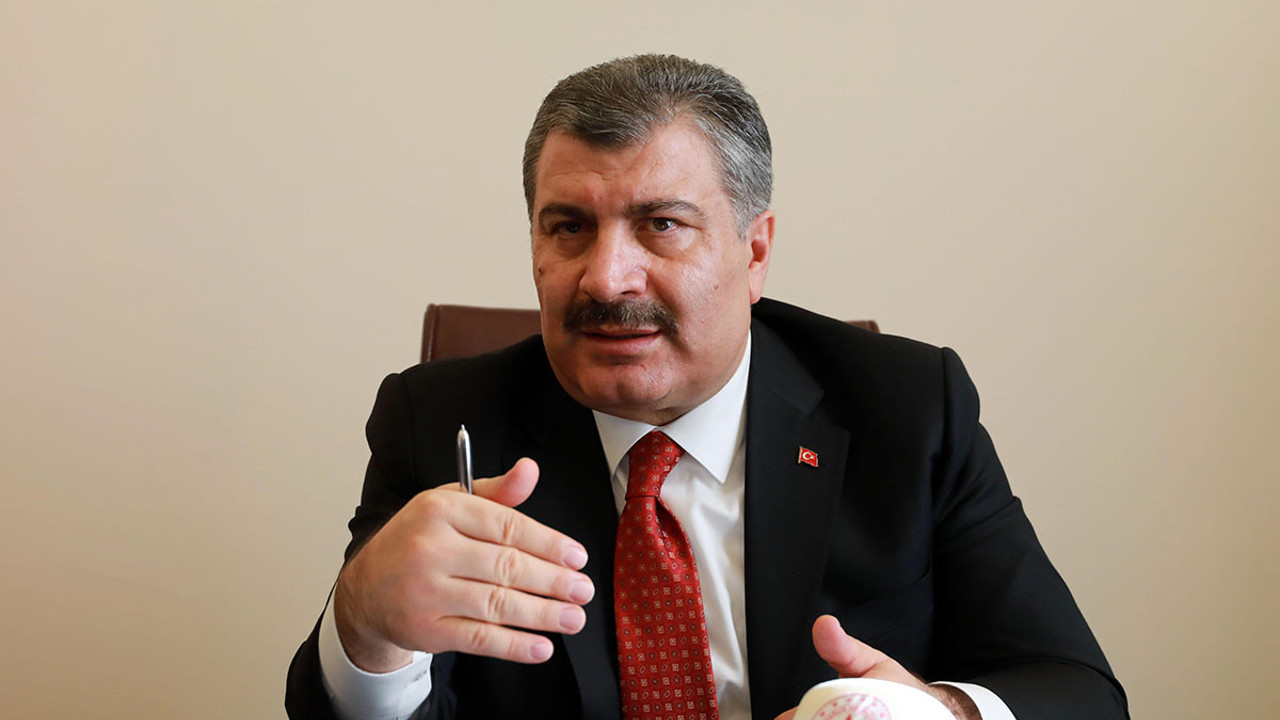 Sağlık Bakanı Fahrettin Koca telefon numarasını paylaştı