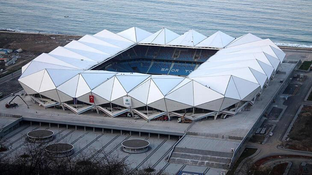 Trabzonspor'da loca fiyatları belli oldu