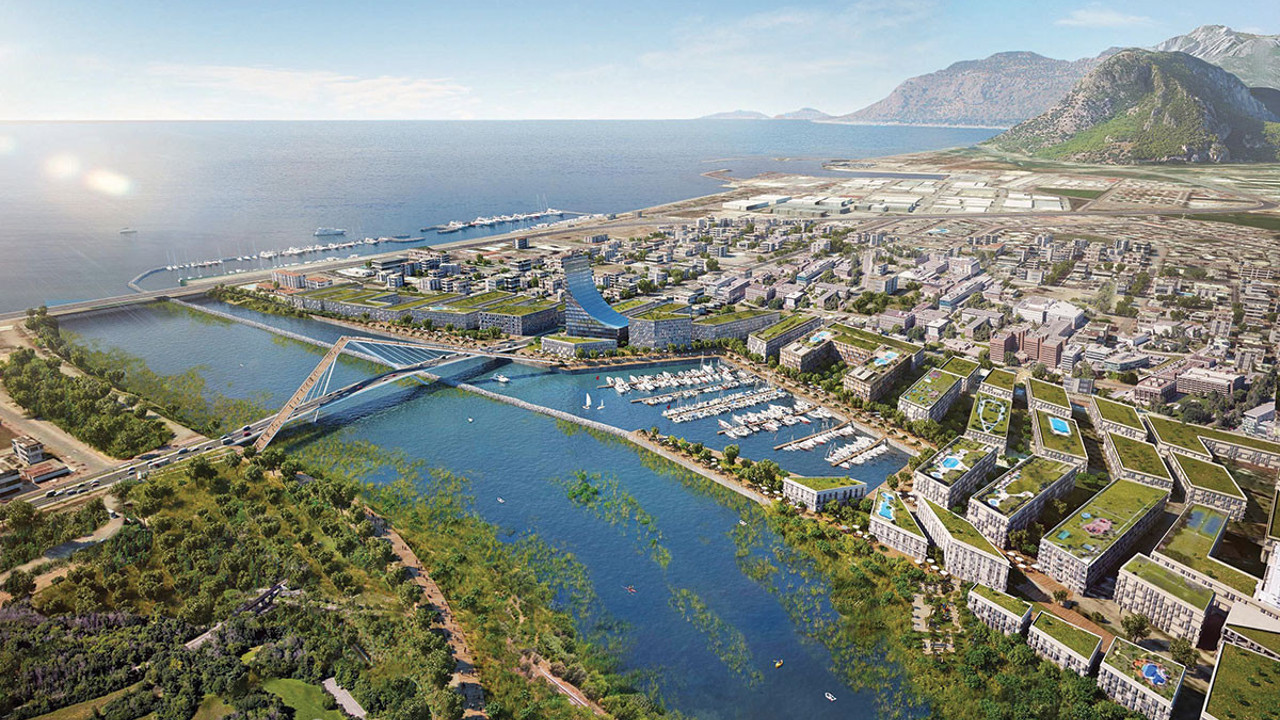 Kanal İstanbul'da planlar değişti