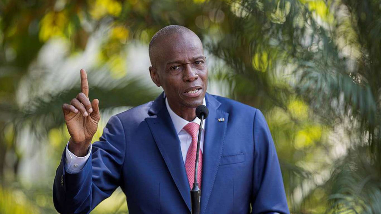 Moise'ye suikast: Emri Haitili bir yetkili verdi iddiası