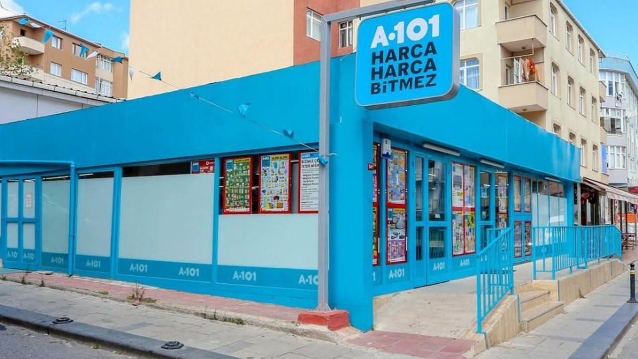 A101'de büyük skandal