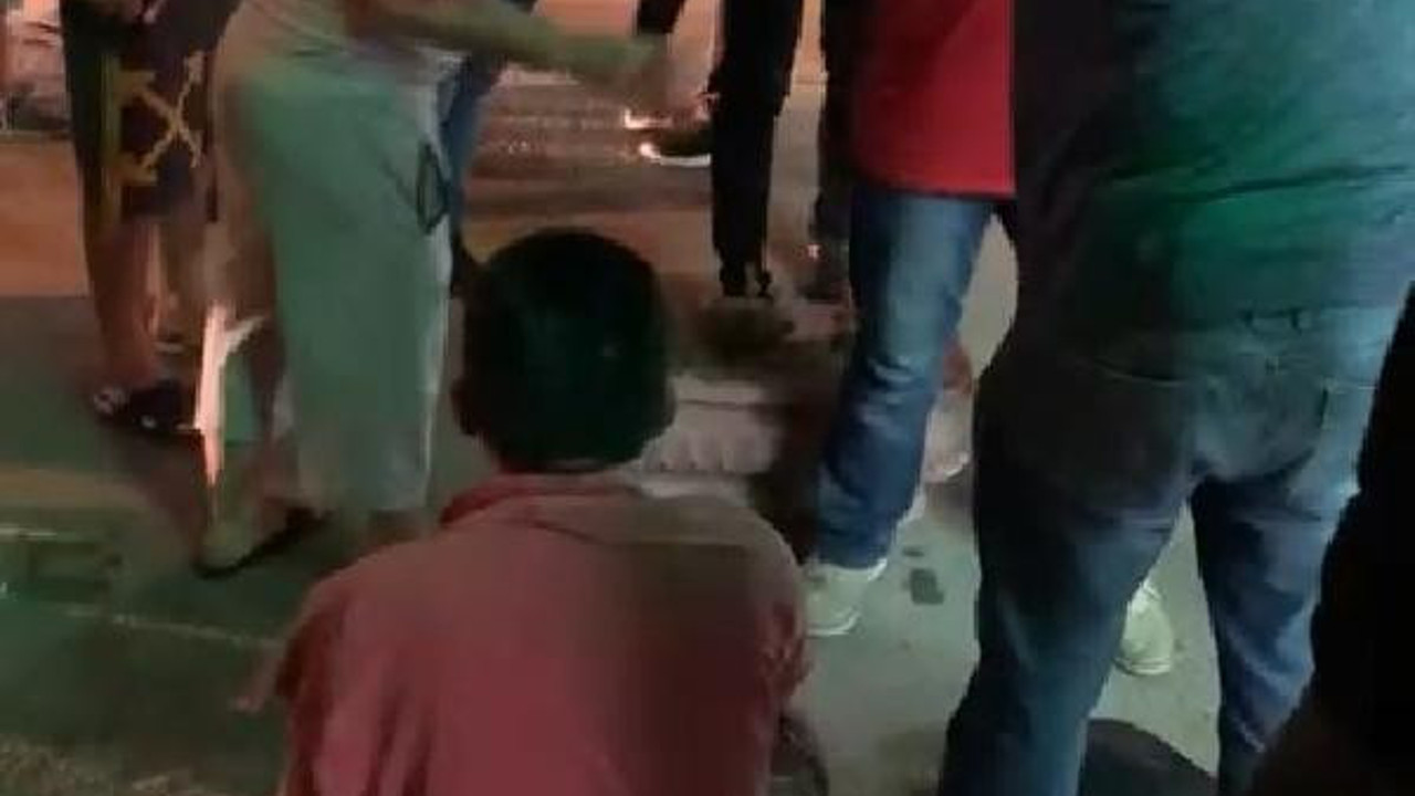 İğrenç iddia mahalleliyi ayağa kaldırdı