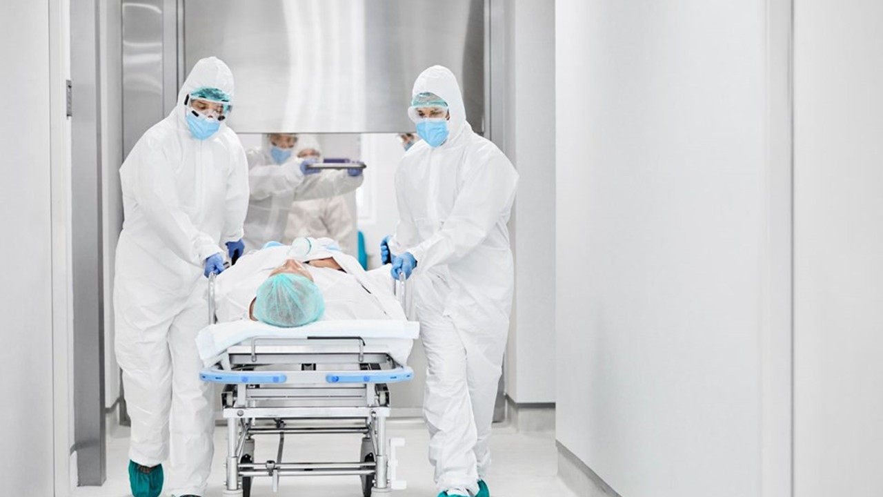 Covid-19'u ağır geçiren gençlerin yüzde 40'ında organ hasarı oluştu