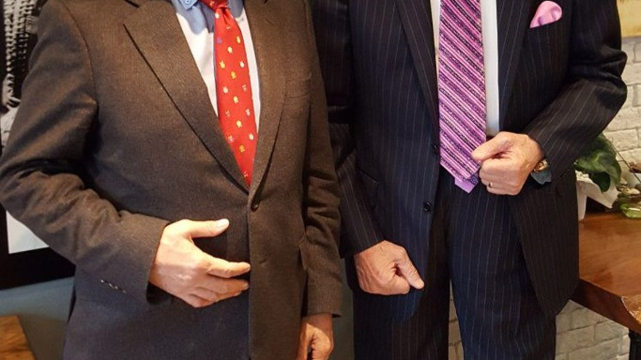 Usta gazeteci Uğur Dündar’dan, İYİ Partili Aytun Çıray ile söyleşi