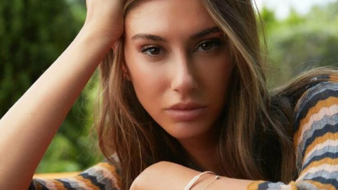 Şeyma Subaşı paylaşımıyla gündeme oturdu