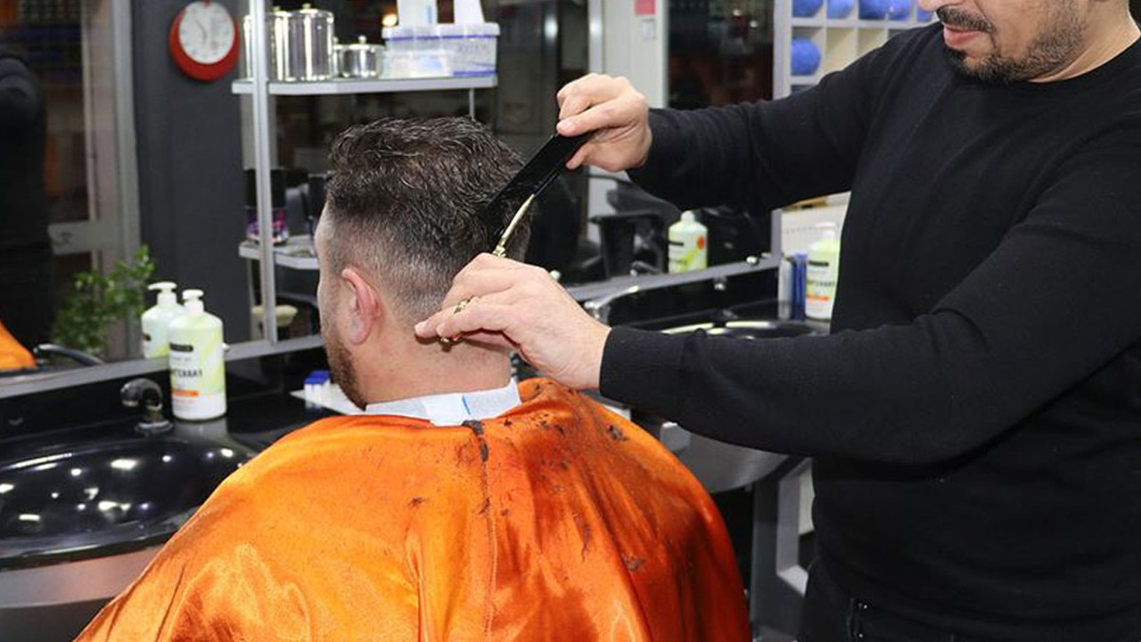 Tıraş tartışması kanlı bitti. Müşteri berberi tüfekle vurdu